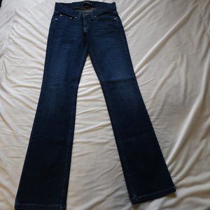 Levi's Women Jean - Color Blue- Size 1M